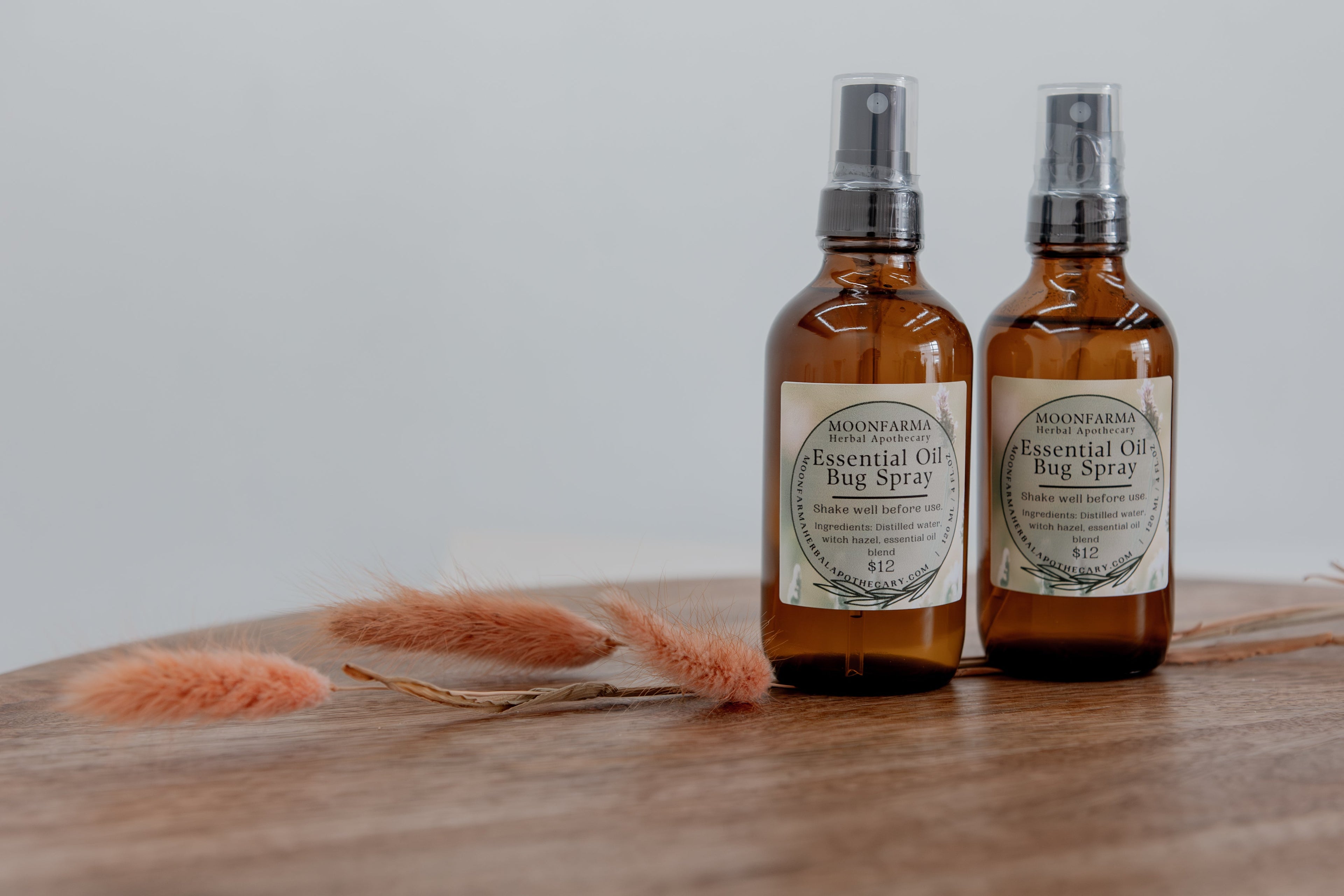 Bug Spray | Essential Oil Bug Repellent MoonFarma