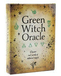 Green Witch Oracle Cards Green Witch Creations
