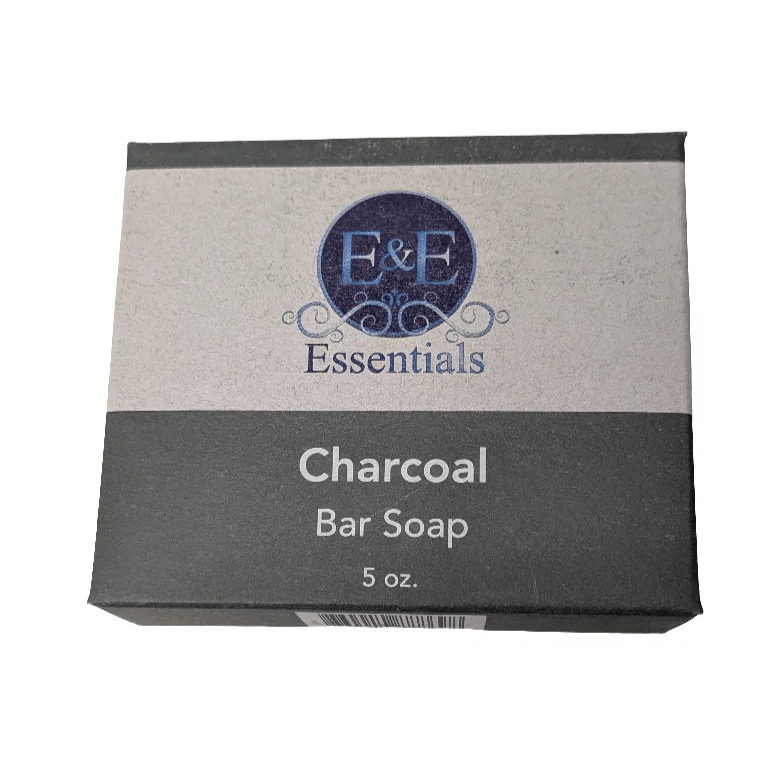 Charcoal Bar Soap E & E Essentials