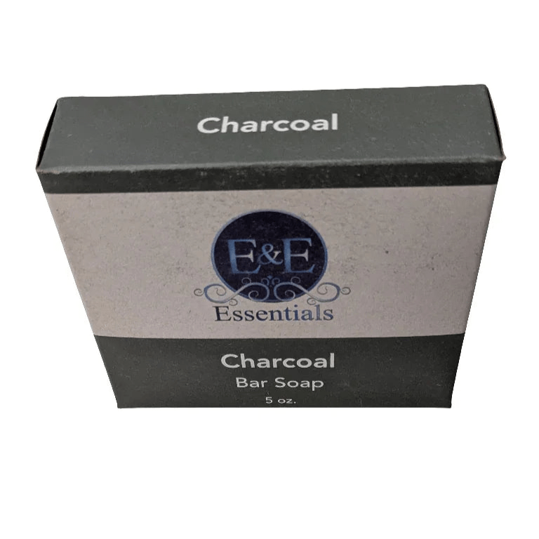 Charcoal Bar Soap E & E Essentials