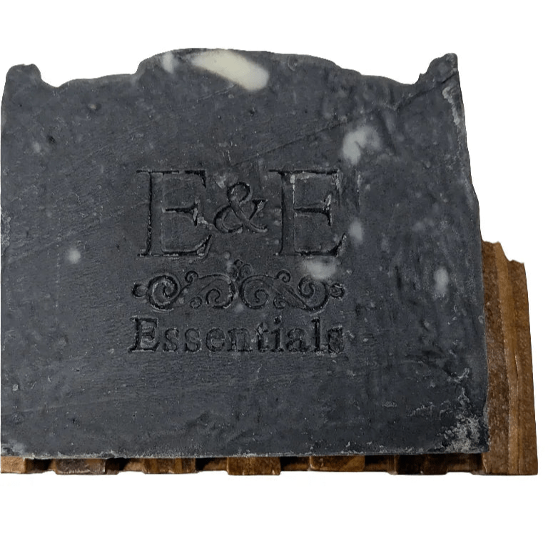 Charcoal Bar Soap E & E Essentials