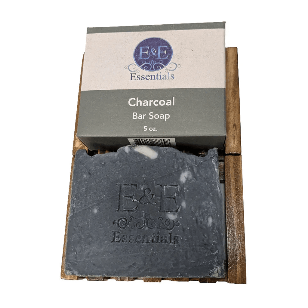 Charcoal Bar Soap E & E Essentials