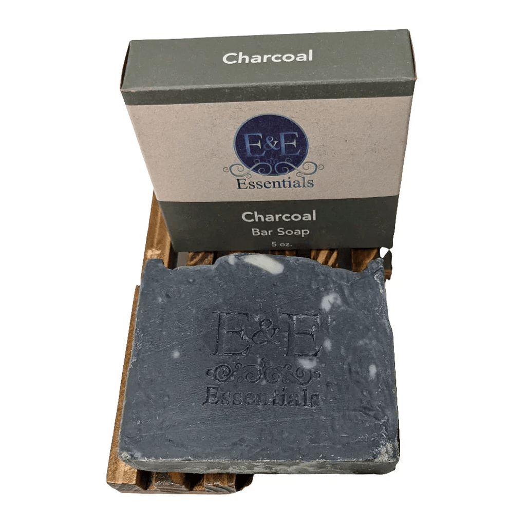 Charcoal Bar Soap E & E Essentials
