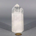 Clear Quartz Crystal Tower Polished Crown Chakra Stone Crystal Destiny