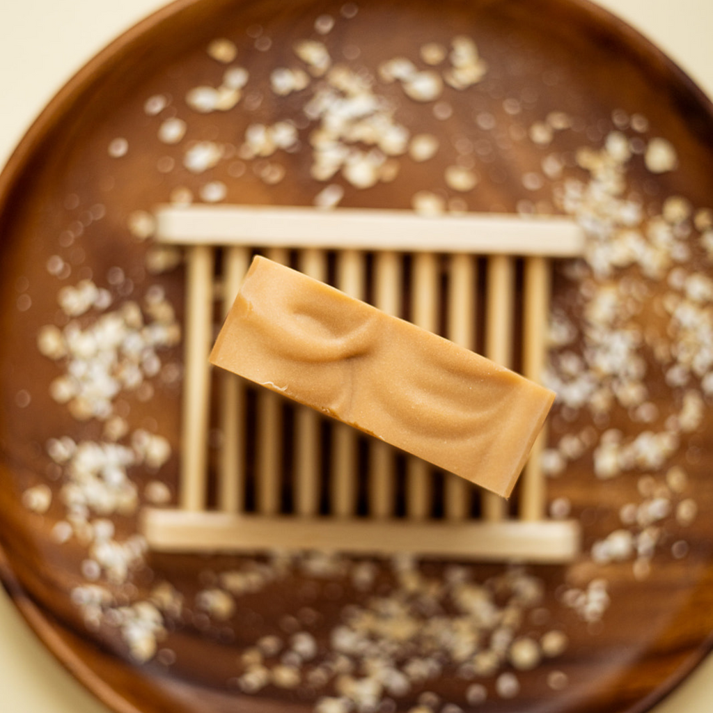 Coconut + Oatmeal - Natural Bar Soap Slow North