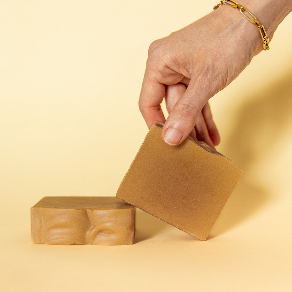 Coconut + Oatmeal - Natural Bar Soap Slow North