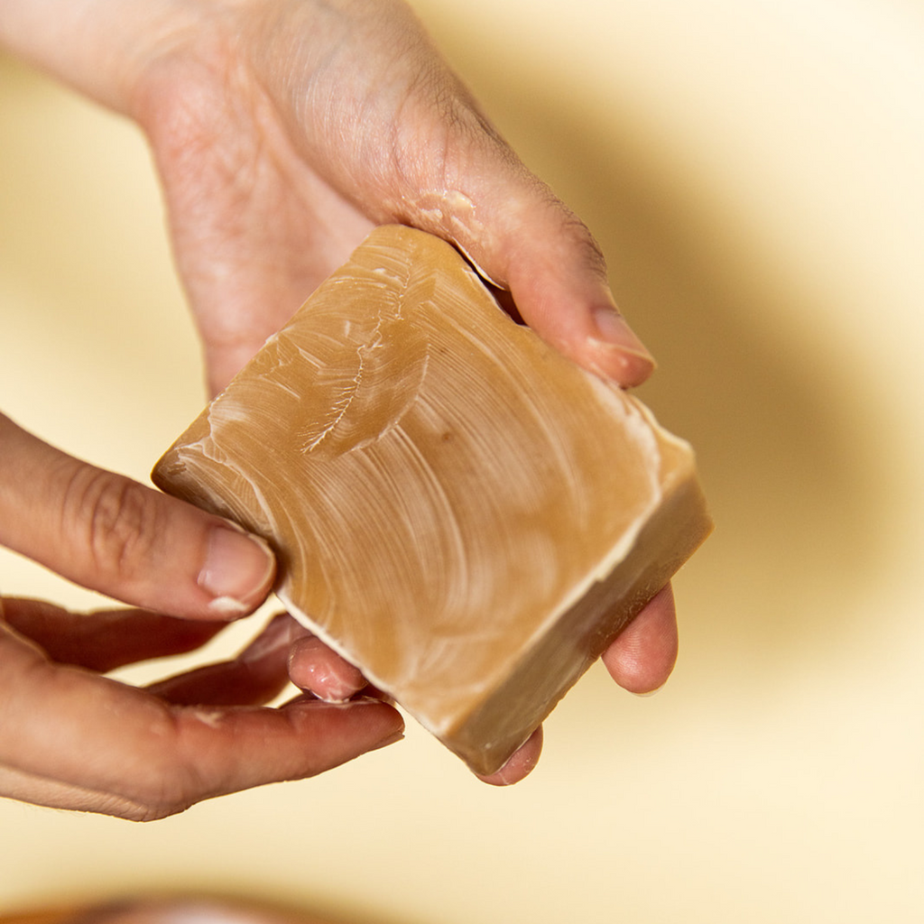 Coconut + Oatmeal - Natural Bar Soap Slow North