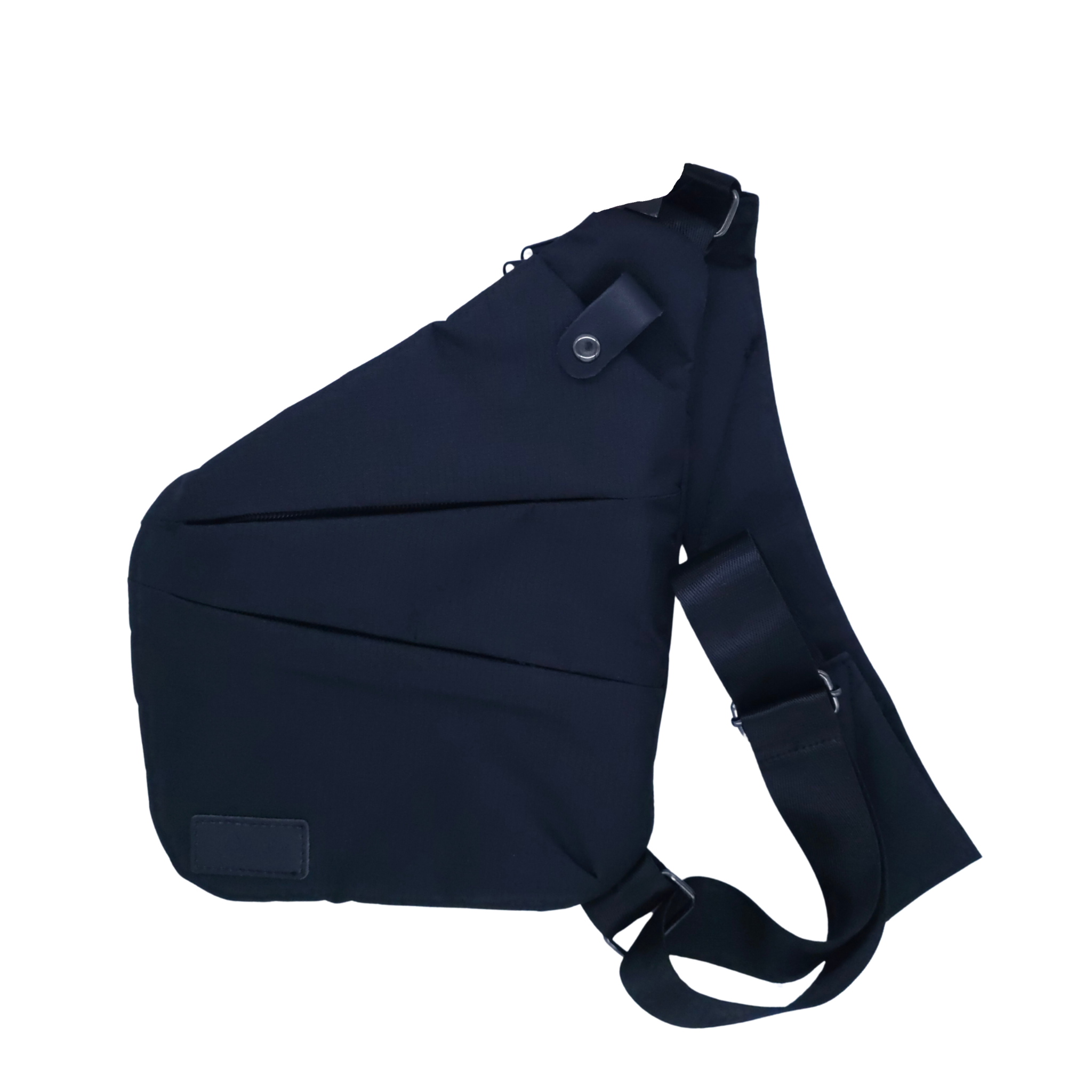 Essential Smell Proof Crossbody Bag - Fashionable, Discreet + Hidden Lock (FireBar Labs x PBAL) Safely Fashion Powered by FireBar Labs