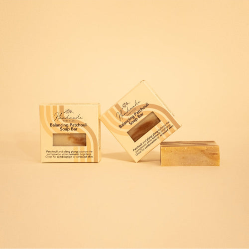 Balancing Patchouli Soap Bar Handmade Soap Club