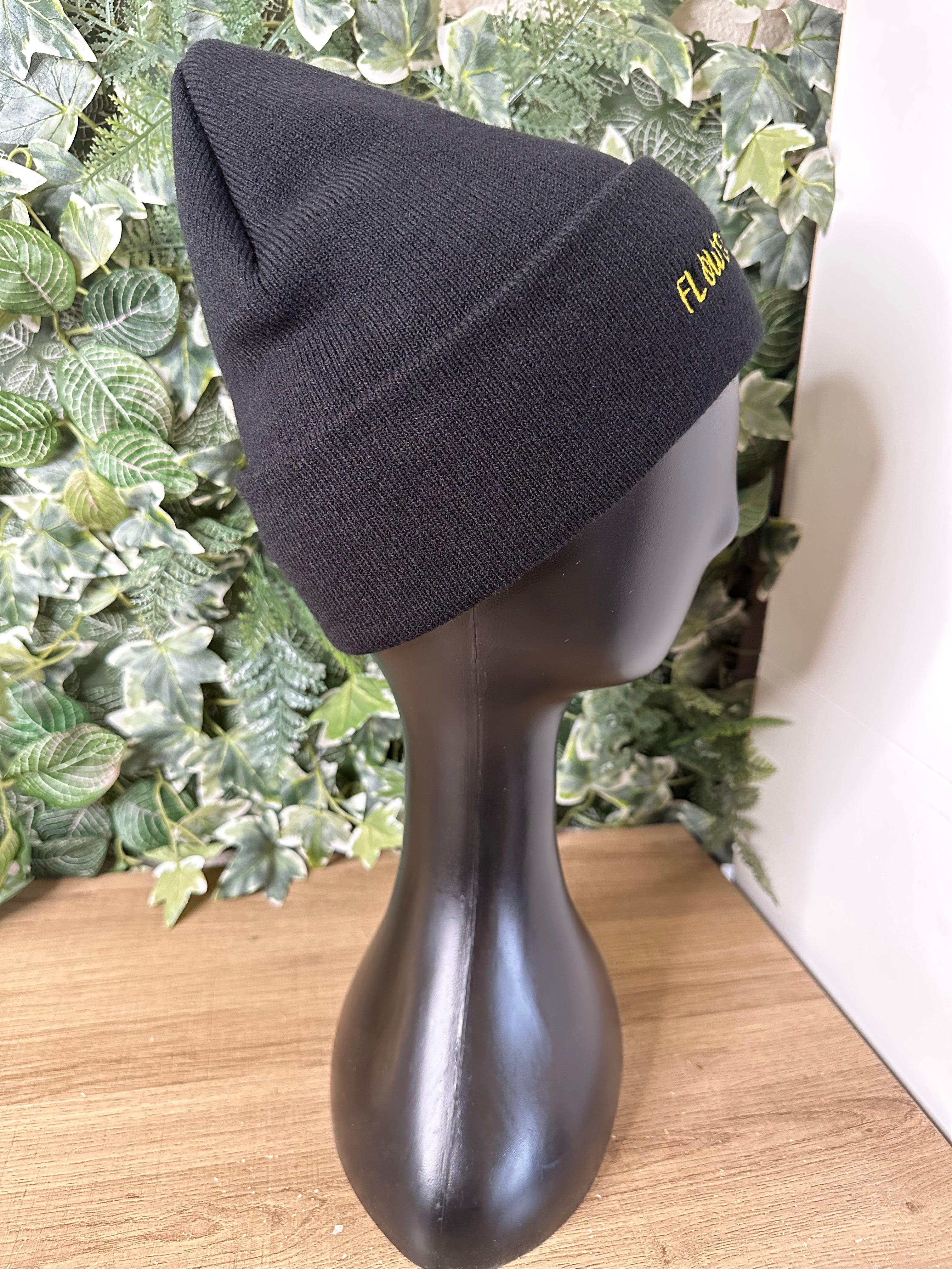 Satin Lined Beanies Flower Child Loc Care LLC