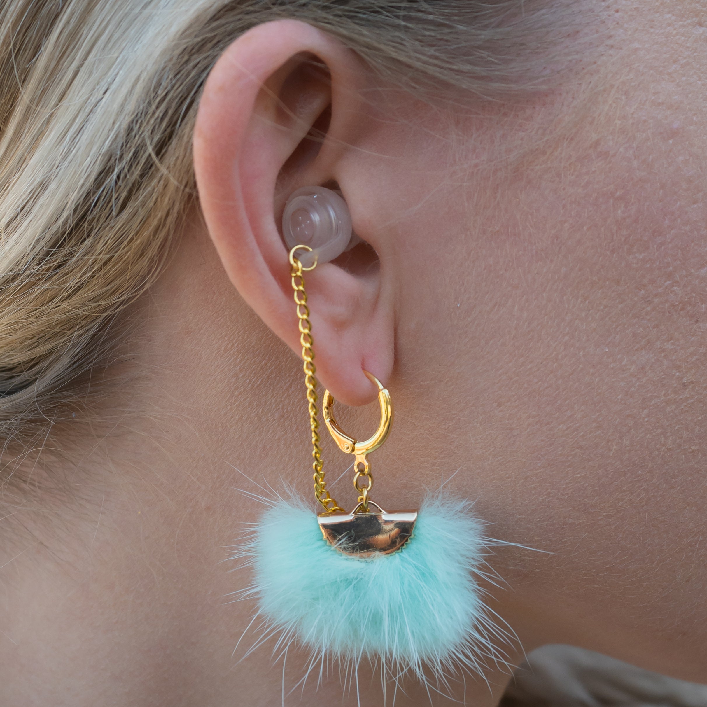 Fluffy Fans Wook Plugs