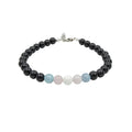 Trans Pride Stone Bracelet Earth Song Jewelry