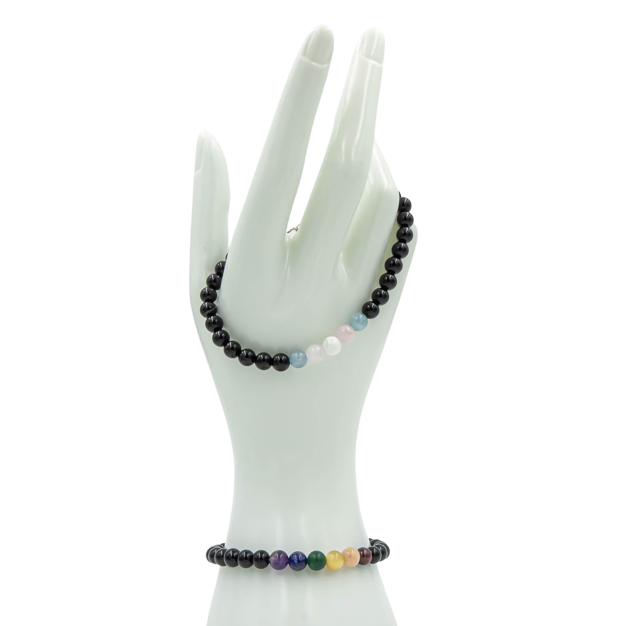 Trans Pride Stone Bracelet Earth Song Jewelry