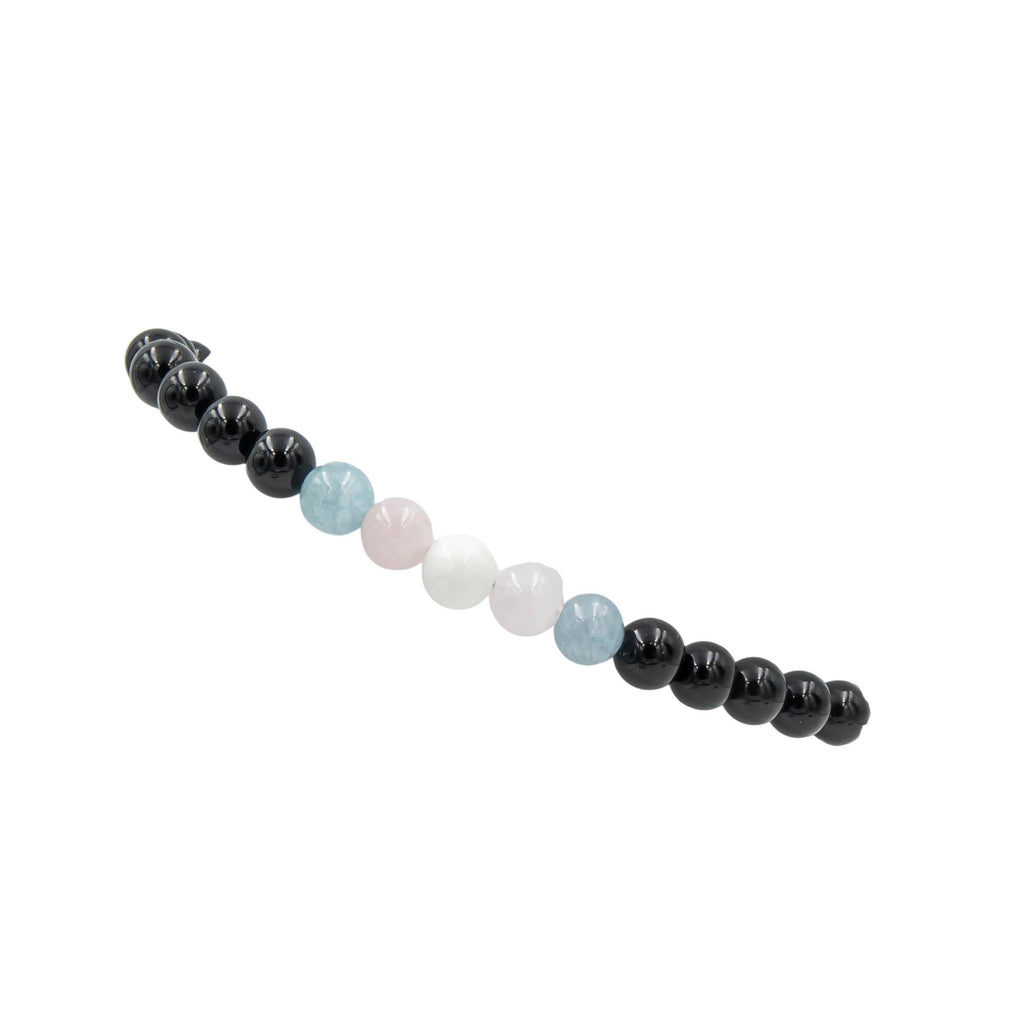 Trans Pride Stone Bracelet Earth Song Jewelry