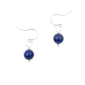 Lapis Lazuli Solitaires Earth Song Jewelry