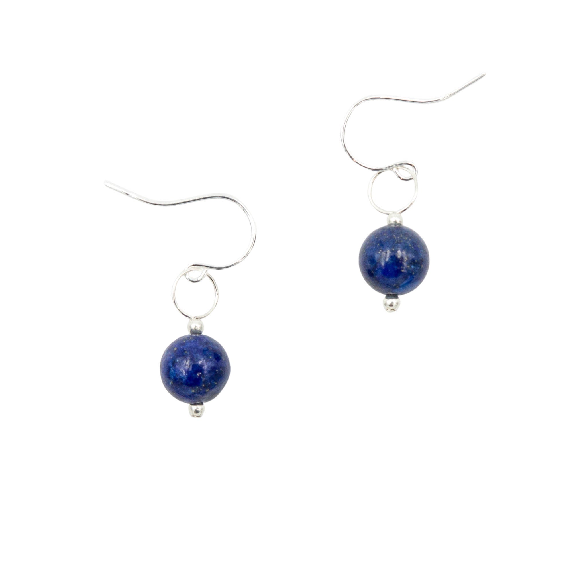 Lapis Lazuli Solitaires Earth Song Jewelry