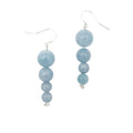 Aquamarine Pendulums Earth Song Jewelry