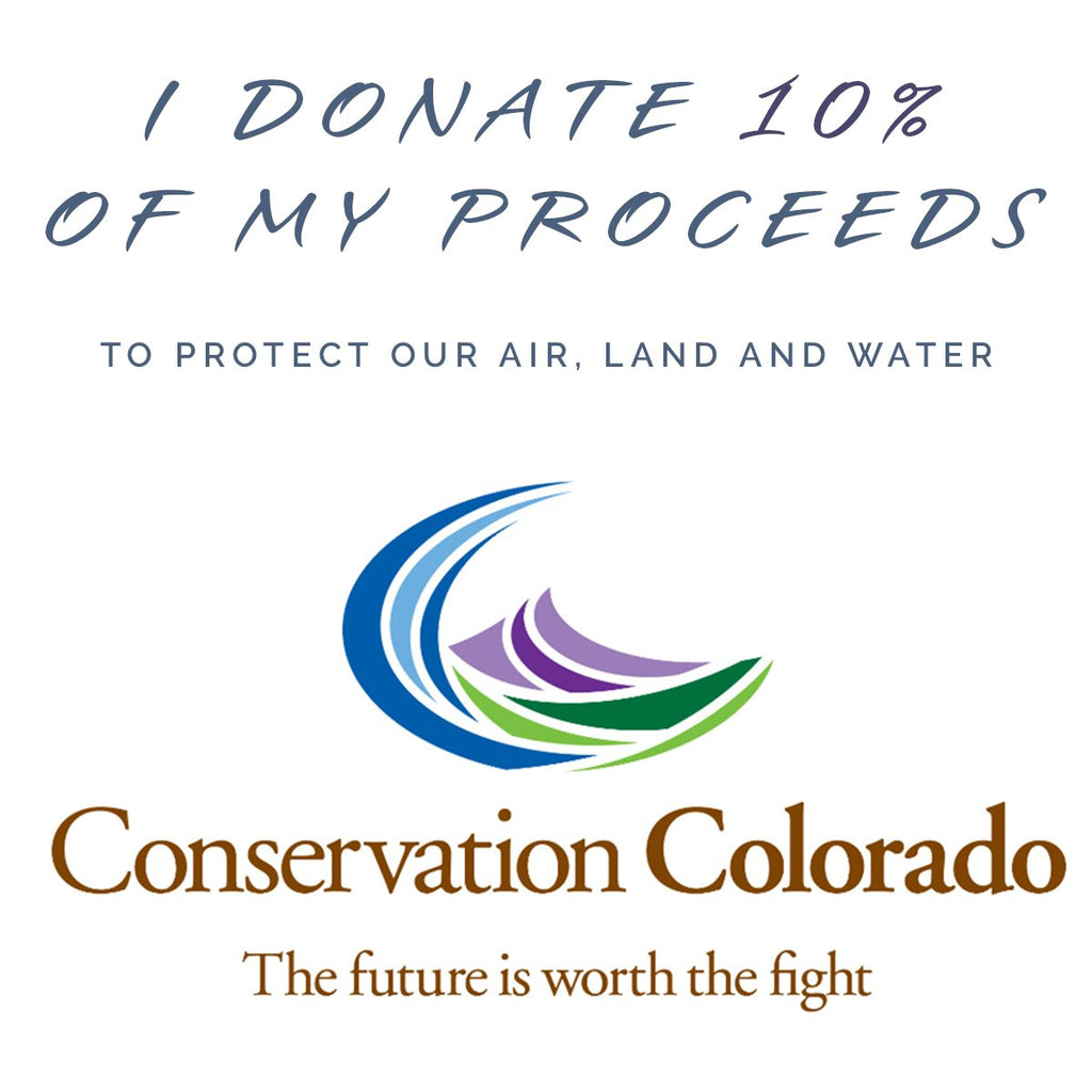 Stacked Kyanite Necklace & Earrings Set Earth Song Jewelry