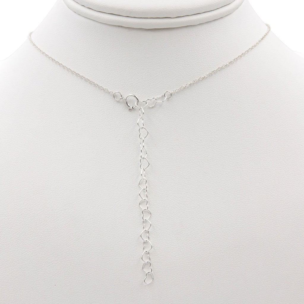 Rhodochrosite Solitaire ~ Necklace & Earrings Set Earth Song Jewelry