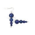 Lapis Lazuli Stacked Pendulums Earth Song Jewelry