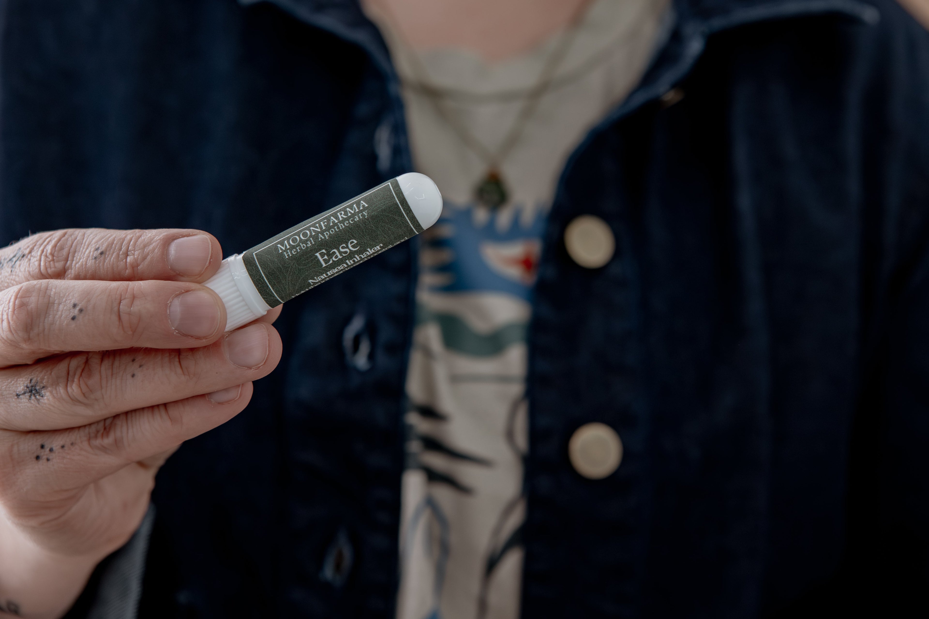 Aromatherapy Inhalers MoonFarma