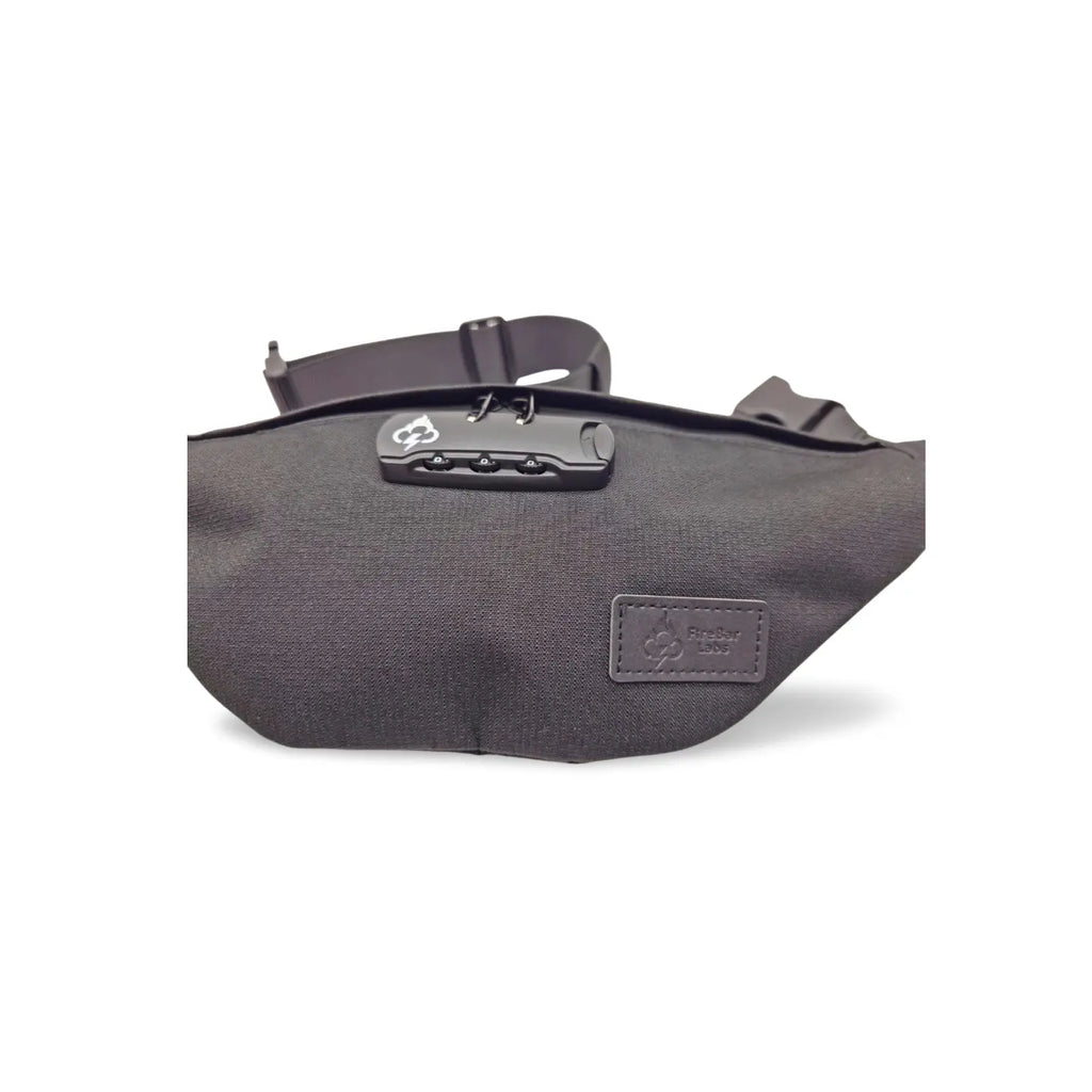 Essential Smell Proof Fanny Pack / Shoulder Bag - Fashionable, Discreet + Hidden Lock (FireBar Labs x PBAL) Safely Fashion Powered by FireBar Labs