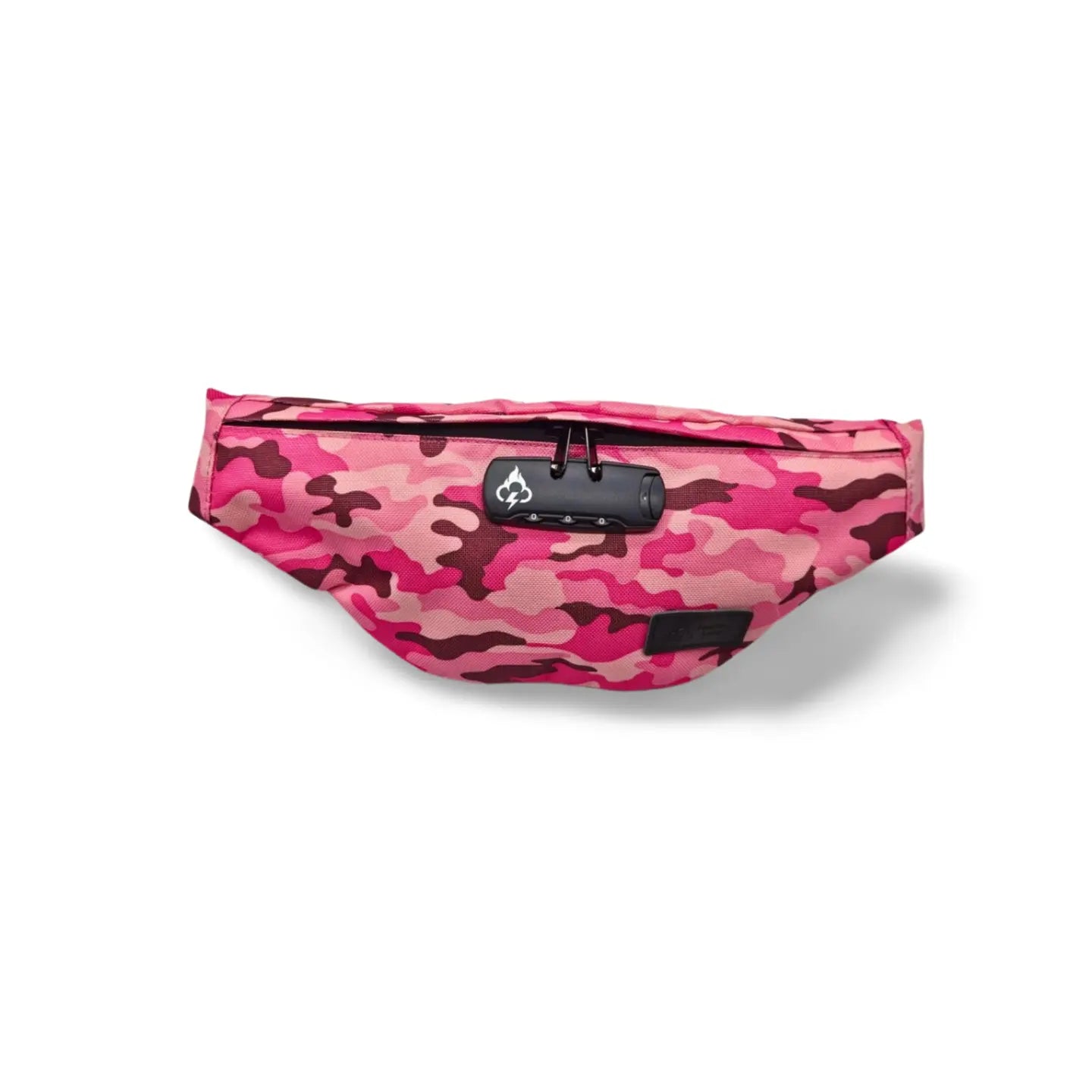 Essential Smell Proof Fanny Pack / Shoulder Bag - Fashionable, Discreet + Hidden Lock (FireBar Labs x PBAL) Safely Fashion Powered by FireBar Labs