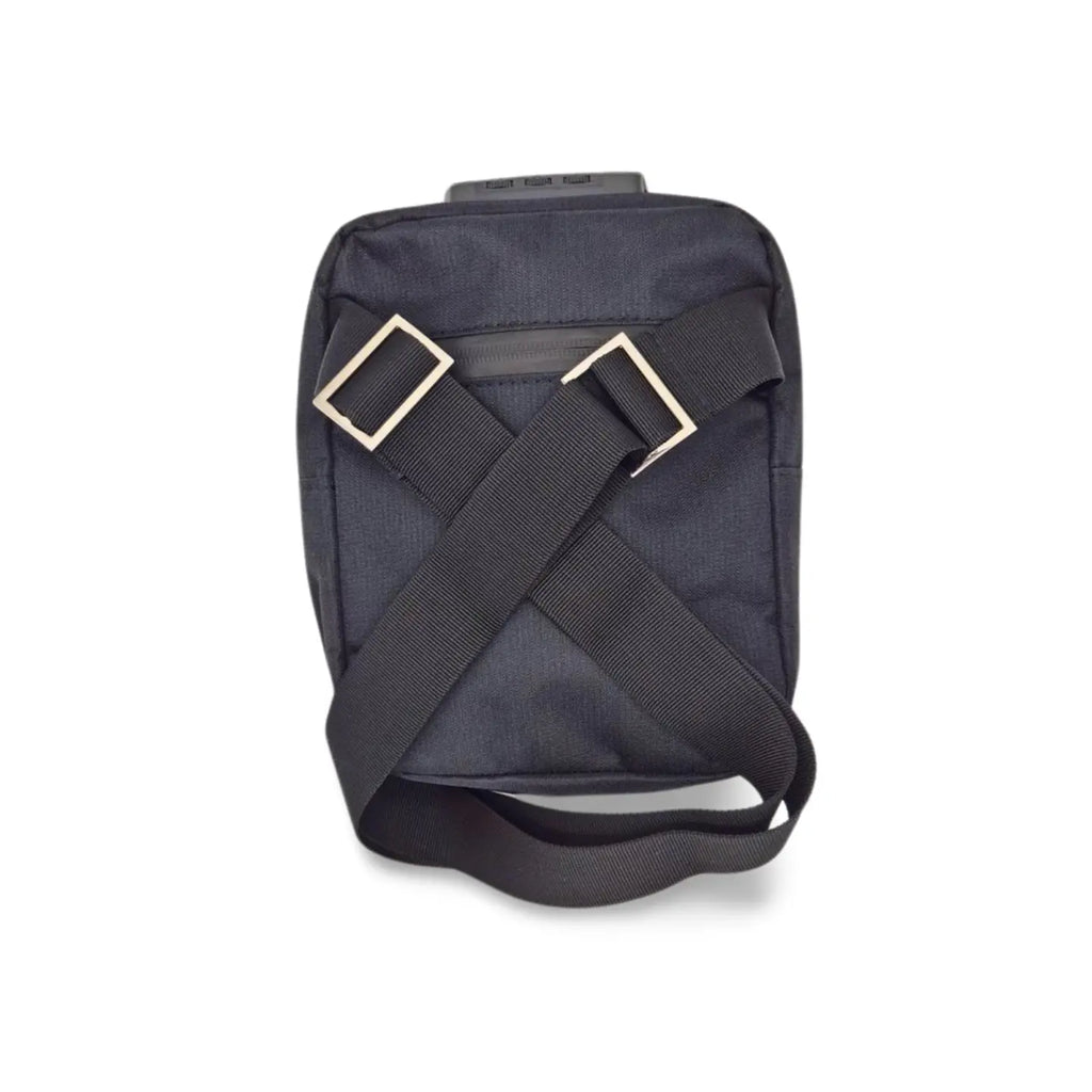 Essential Smell Proof Messenger Bag - Fashionable, Discreet + Hidden Lock (FireBar Labs x PBAL) Safely Fashion Powered by FireBar Labs