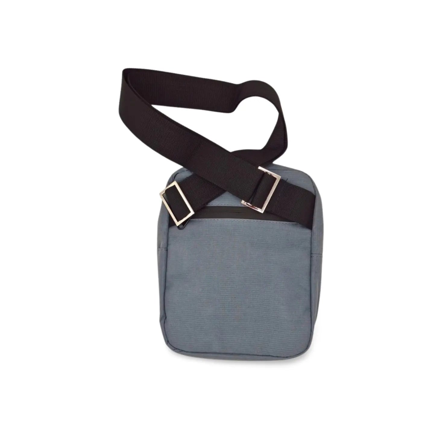 Essential Smell Proof Messenger Bag - Fashionable, Discreet + Hidden Lock (FireBar Labs x PBAL) Safely Fashion Powered by FireBar Labs