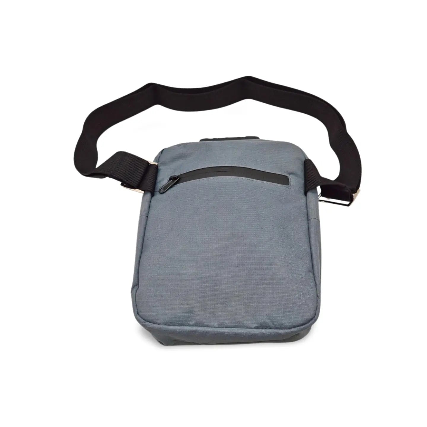 Essential Smell Proof Messenger Bag - Fashionable, Discreet + Hidden Lock (FireBar Labs x PBAL) Safely Fashion Powered by FireBar Labs