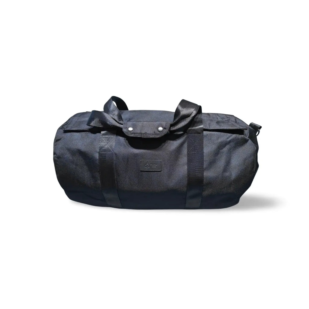 Essential Smell Proof Max Duffle Bag - Fashionable, Discreet + Hidden Lock (FireBar Labs x PBAL) Safely Fashion Powered by FireBar Labs