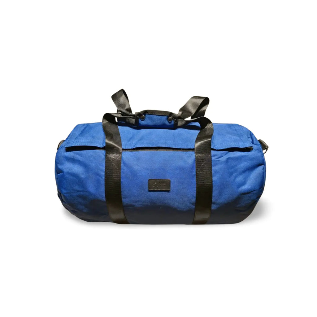 Essential Smell Proof Max Duffle Bag - Fashionable, Discreet + Hidden Lock (FireBar Labs x PBAL) Safely Fashion Powered by FireBar Labs