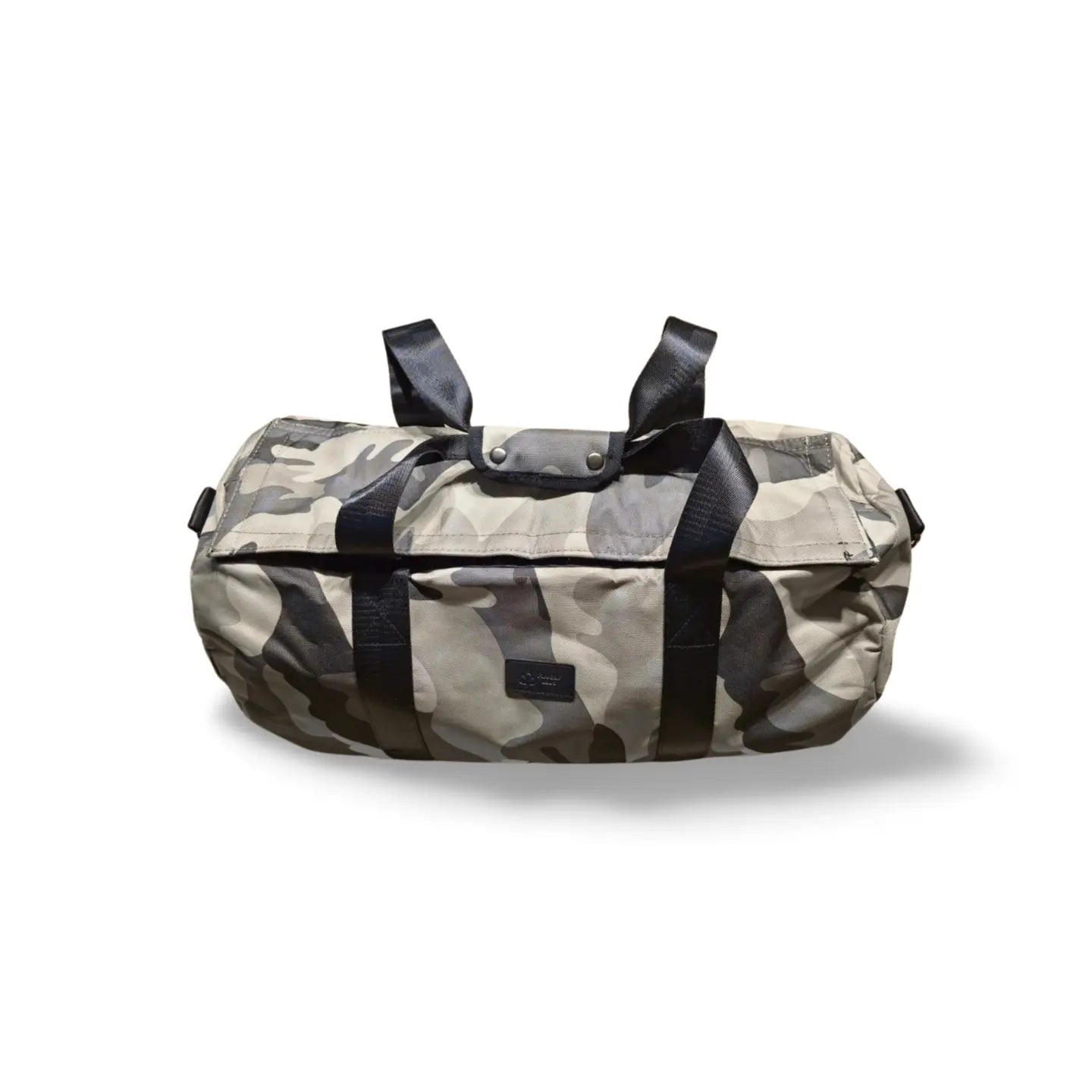 Essential Smell Proof Max Duffle Bag - Fashionable, Discreet + Hidden Lock (FireBar Labs x PBAL) Safely Fashion Powered by FireBar Labs
