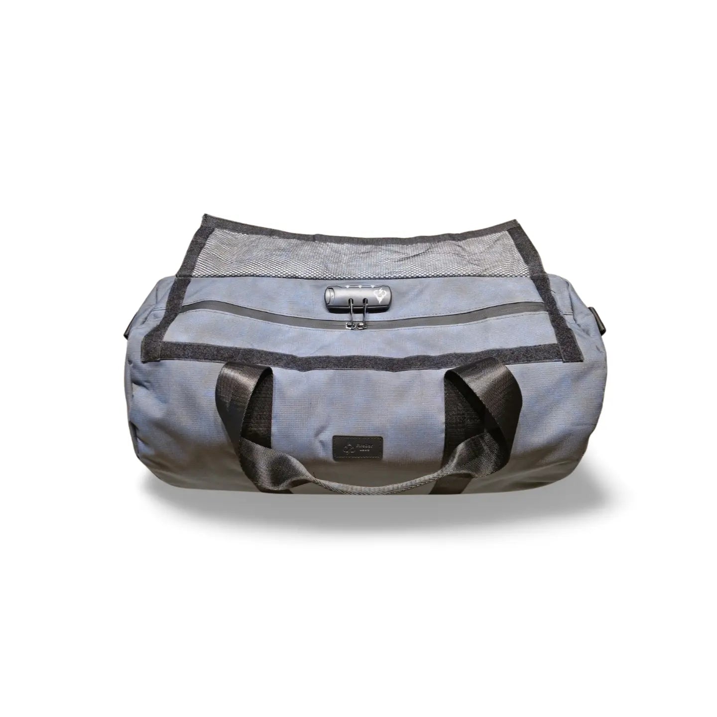 Essential Smell Proof Max Duffle Bag - Fashionable, Discreet + Hidden Lock (FireBar Labs x PBAL) Safely Fashion Powered by FireBar Labs