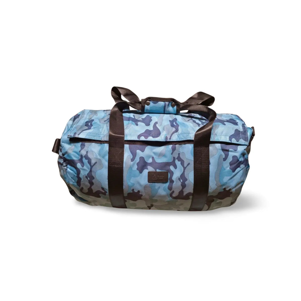 Essential Smell Proof Max Duffle Bag - Fashionable, Discreet + Hidden Lock (FireBar Labs x PBAL) Safely Fashion Powered by FireBar Labs