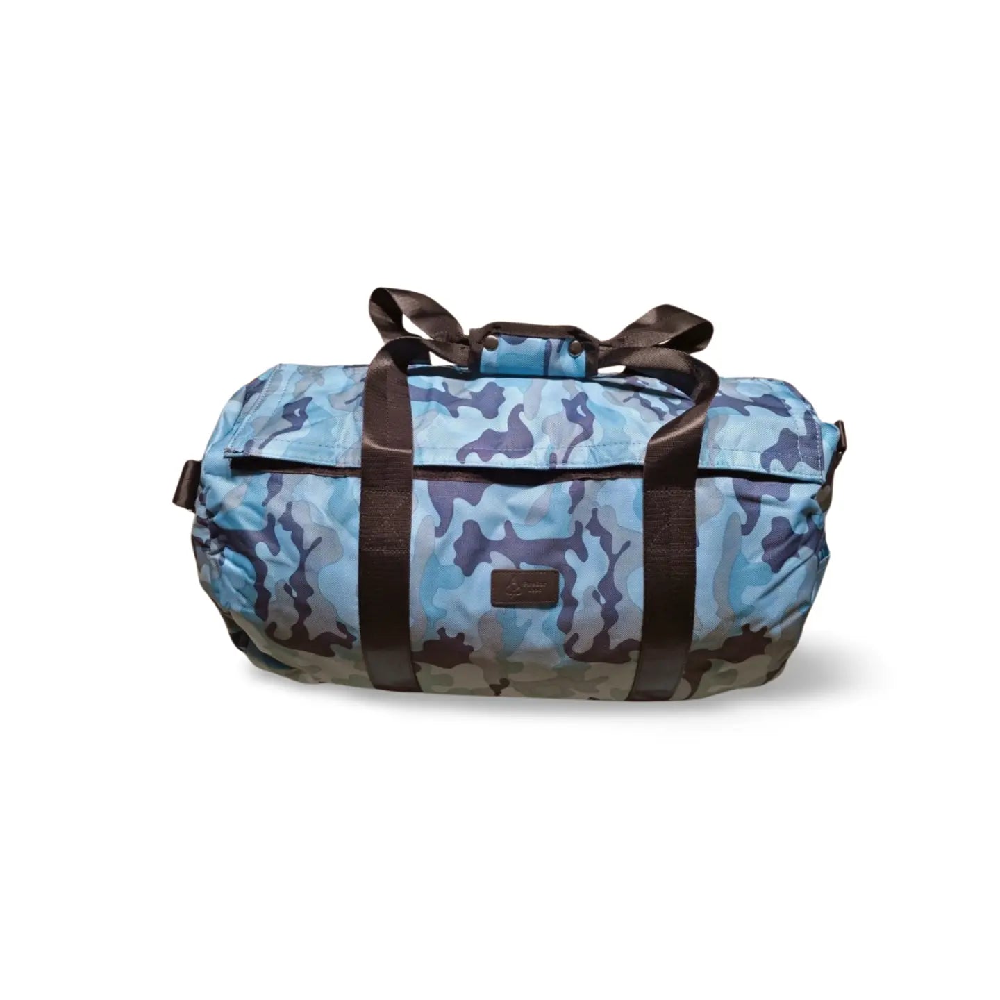 Essential Smell Proof Max Duffle Bag - Fashionable, Discreet + Hidden Lock (FireBar Labs x PBAL) Safely Fashion Powered by FireBar Labs