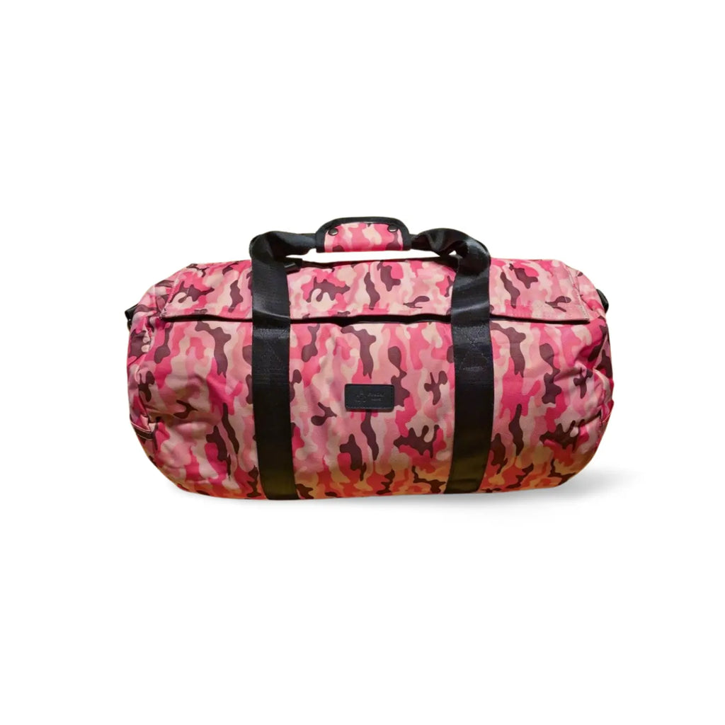Essential Smell Proof Max Duffle Bag - Fashionable, Discreet + Hidden Lock (FireBar Labs x PBAL) Safely Fashion Powered by FireBar Labs