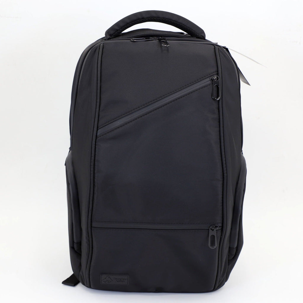 Executive Tech Elite Backpack w/USB-C Fast Charge Port + Hidden Lock (FireBar Labs x PBAL) Safely Fashion Powered by FireBar Labs