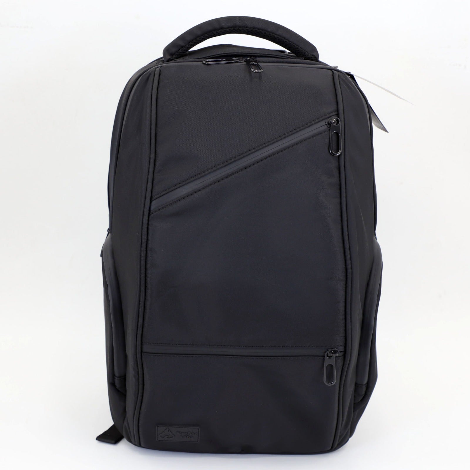 Executive Tech Elite Backpack w/USB-C Fast Charge Port + Hidden Lock (FireBar Labs x PBAL) Safely Fashion Powered by FireBar Labs