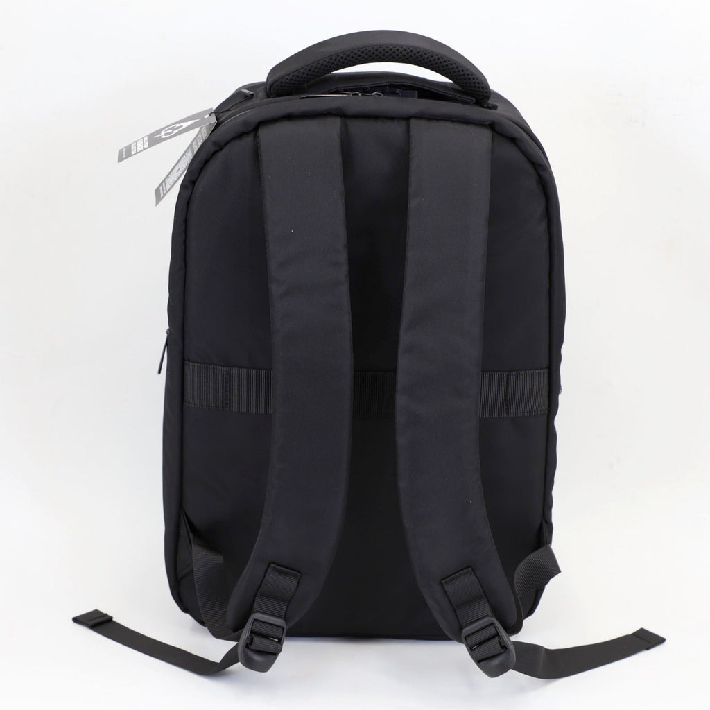 Executive Tech Elite Backpack w/USB-C Fast Charge Port + Hidden Lock (FireBar Labs x PBAL) Safely Fashion Powered by FireBar Labs