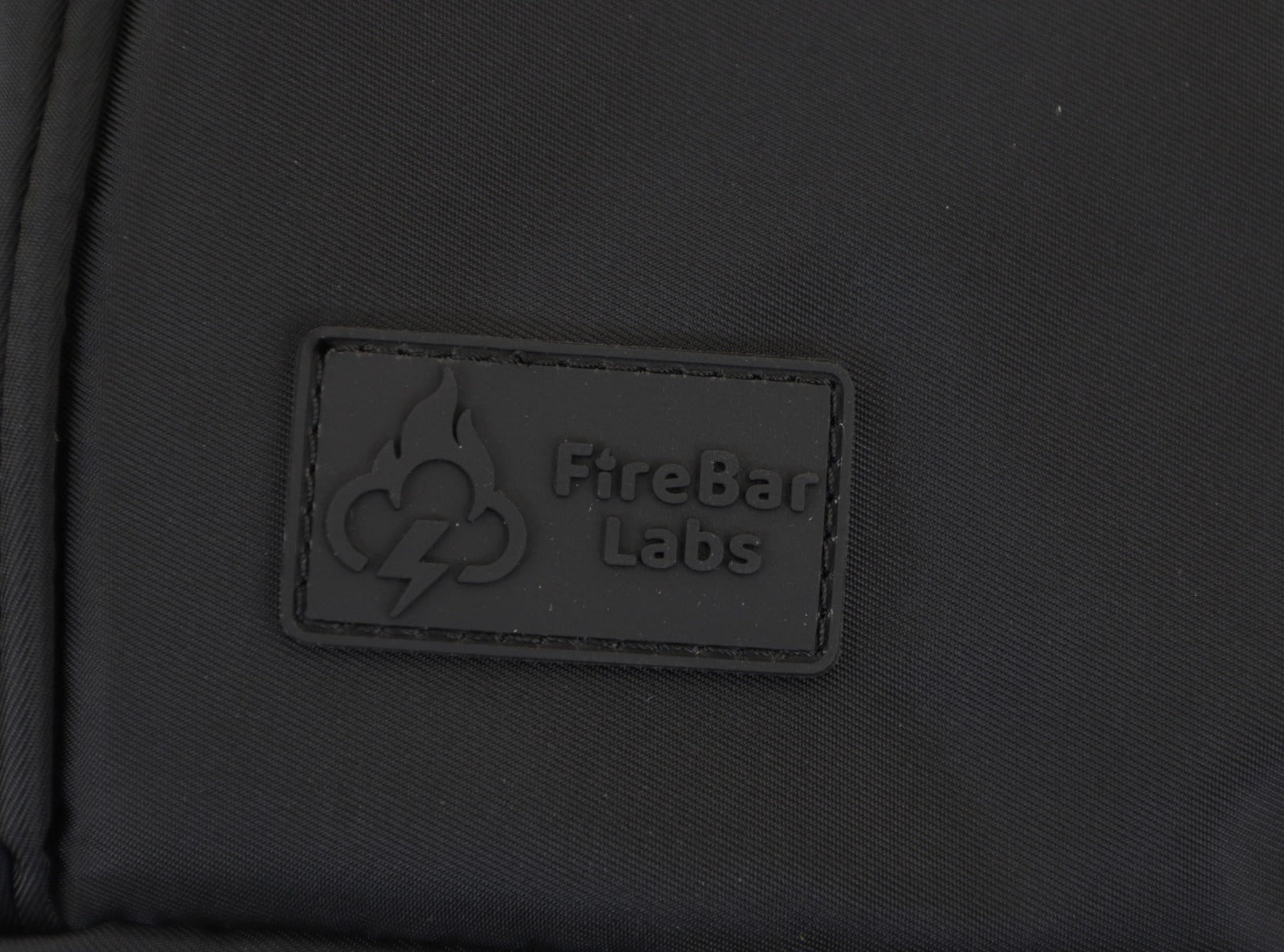 Executive Tech Elite Backpack w/USB-C Fast Charge Port + Hidden Lock (FireBar Labs x PBAL) Safely Fashion Powered by FireBar Labs