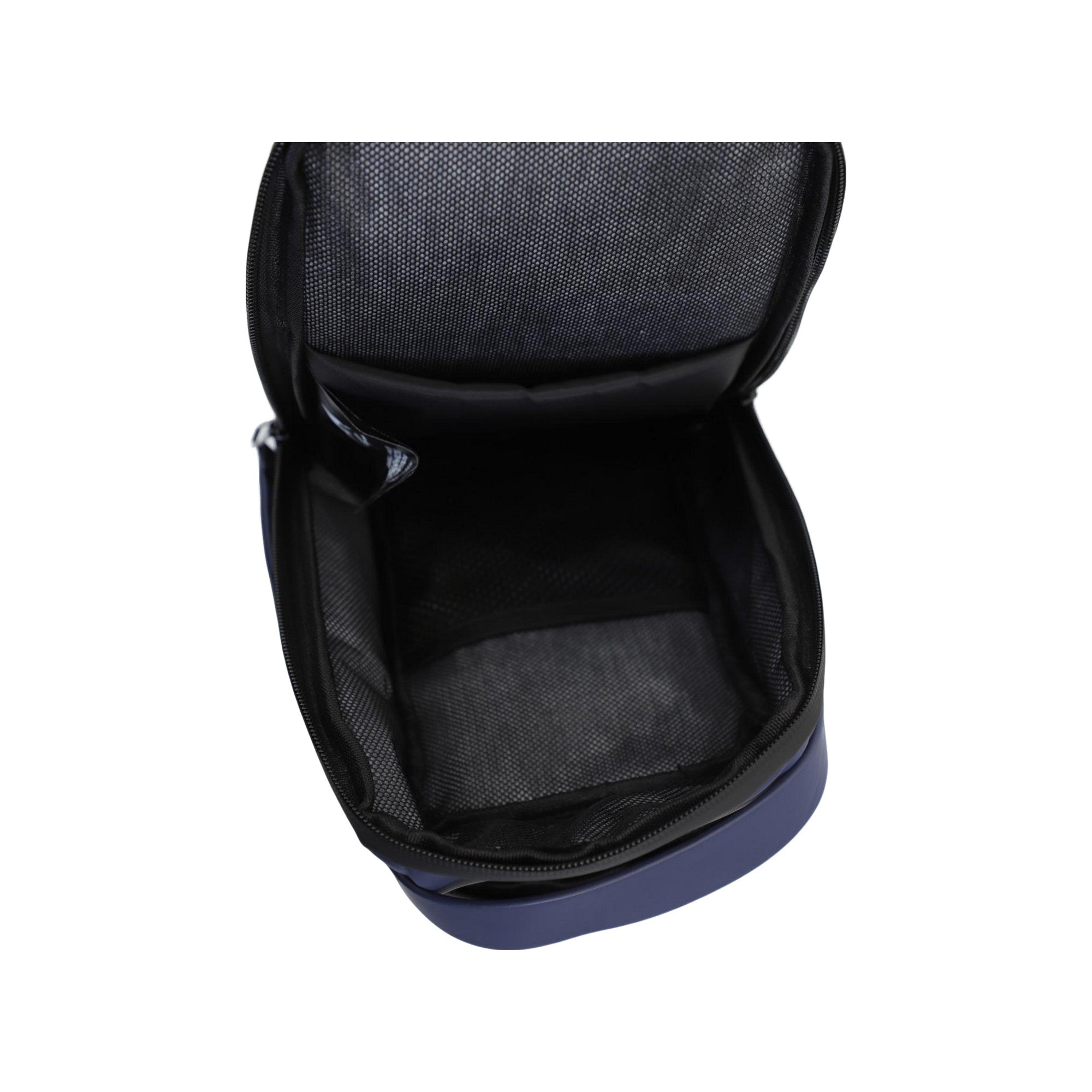 Executive Tech Smell Proof Crossbody w/USB-C Fast Charge Port + Hidden Lock (FireBar Labs x PBAL) Safely Fashion Powered by FireBar Labs