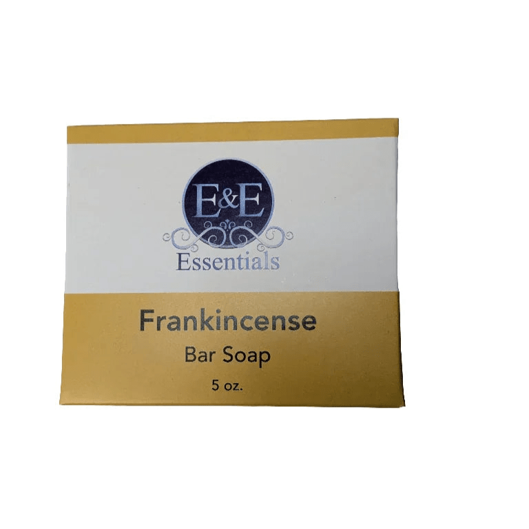 Frankincense Bar Soap E & E Essentials