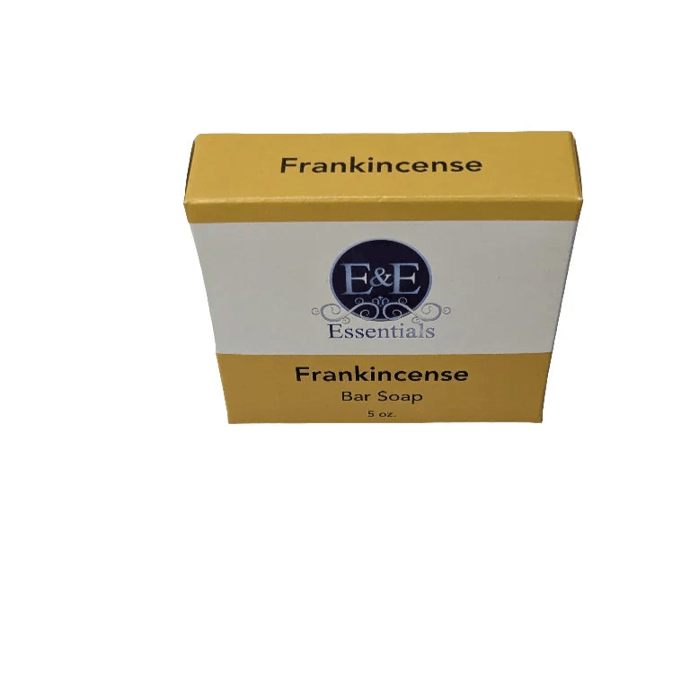 Frankincense Bar Soap E & E Essentials