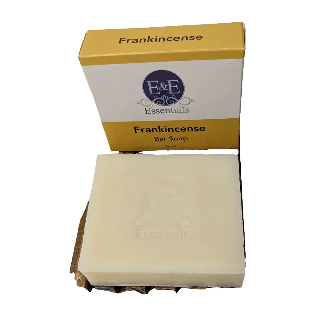 Frankincense Bar Soap E & E Essentials