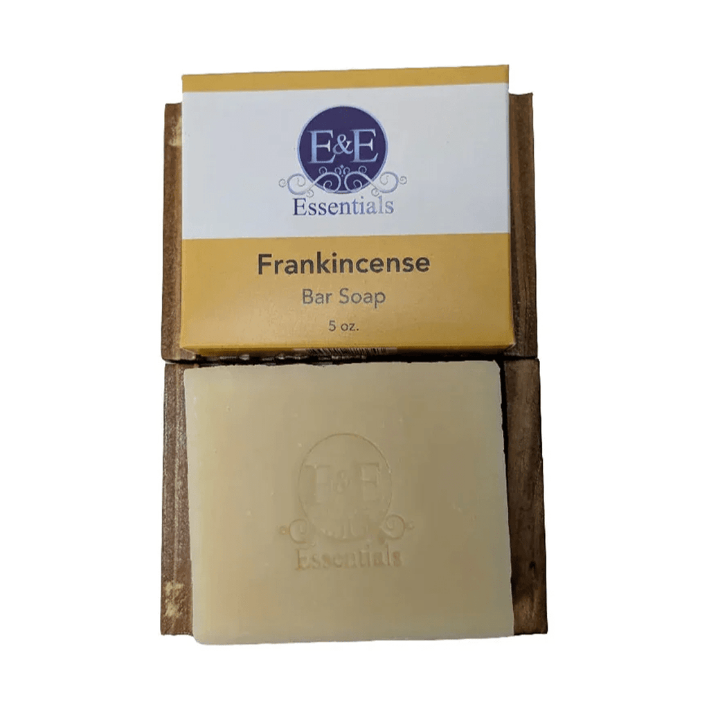 Frankincense Bar Soap E & E Essentials