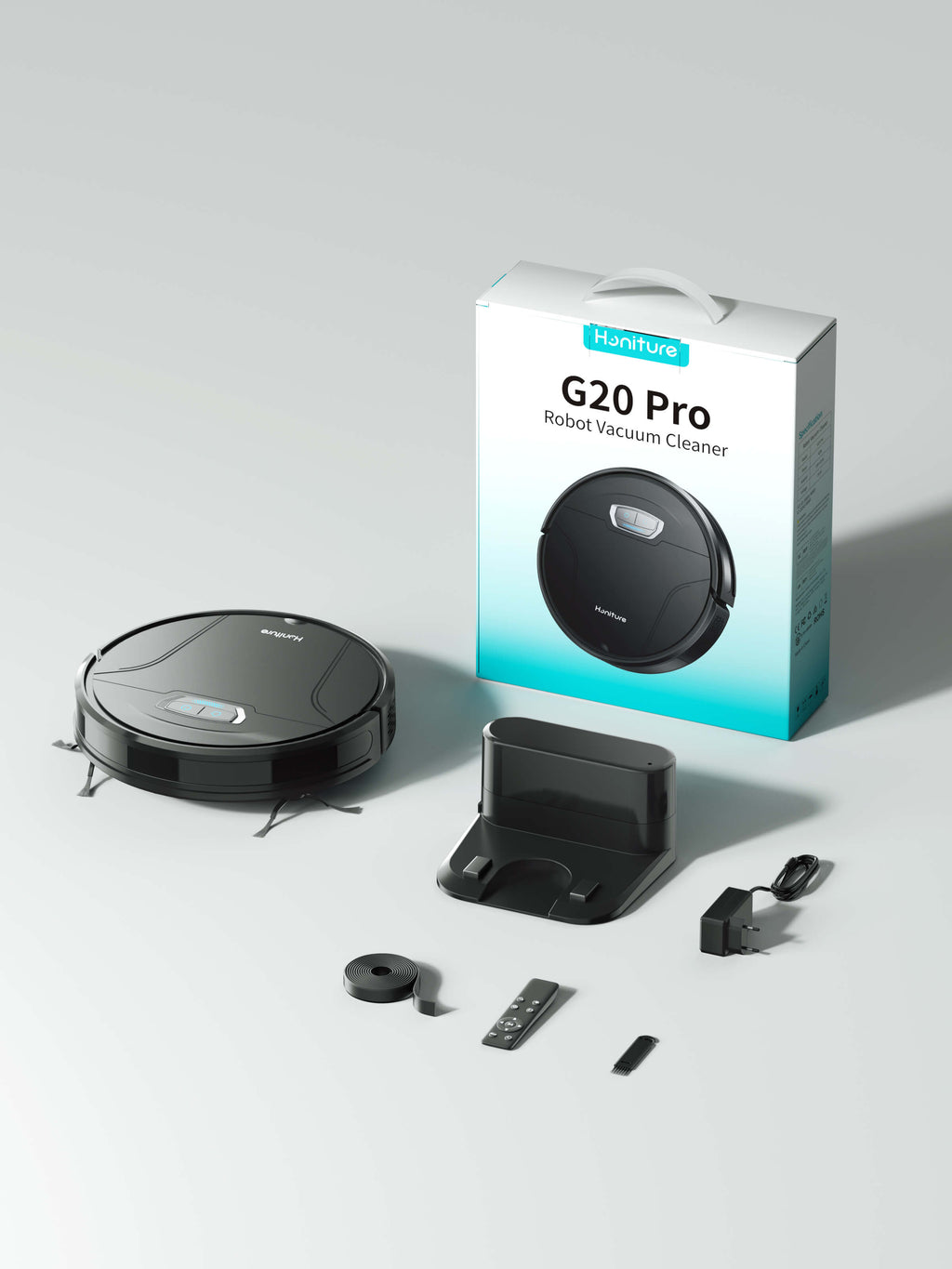 Honiture G20 Pro Robotic Vacuum Honiture