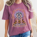 Gemini Zodiac Comfort Colors Tees, Horoscope, Astrology Refinery No. 1