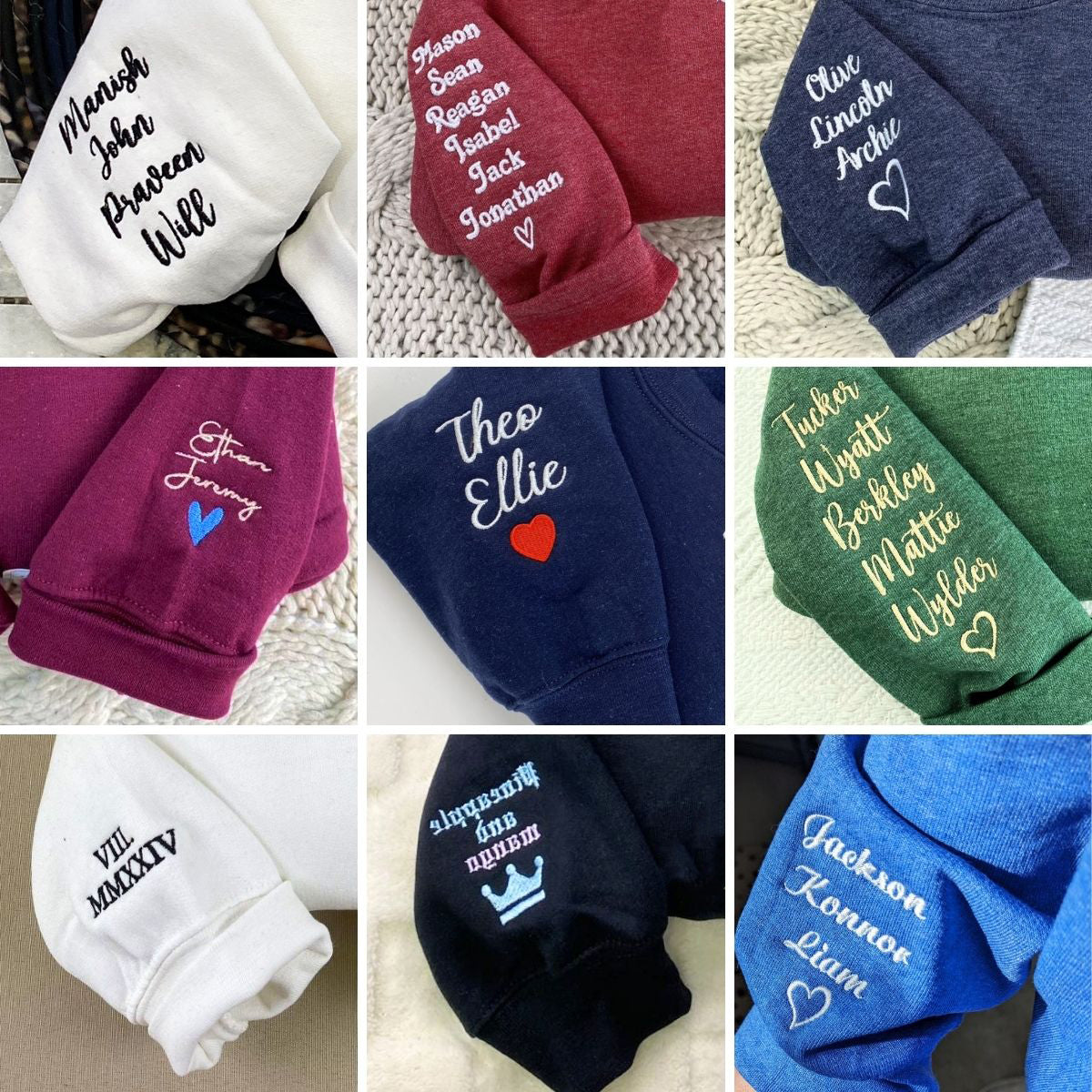 My Head Hurts Embroidered Sweatshirt, Funny Crewnecks, Chronic Pain, Gift for Her and Him, Migraines, Headache Gift Dog Mom Hat