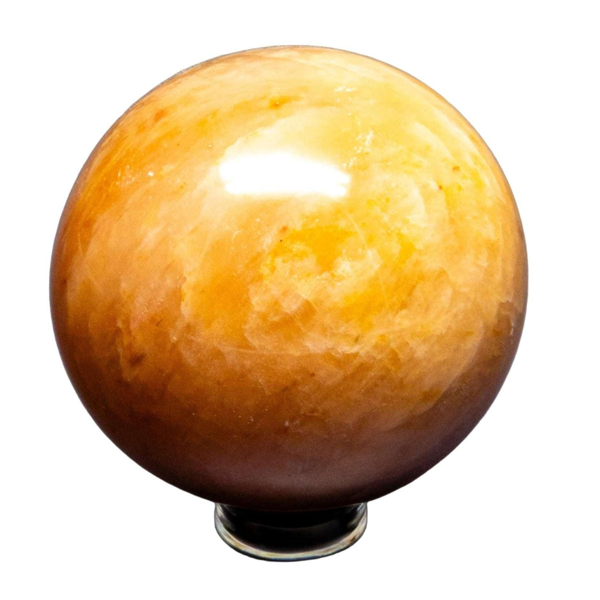 Golden Aventurine Crystal Sphere Prosperity Collector Crystal Destiny